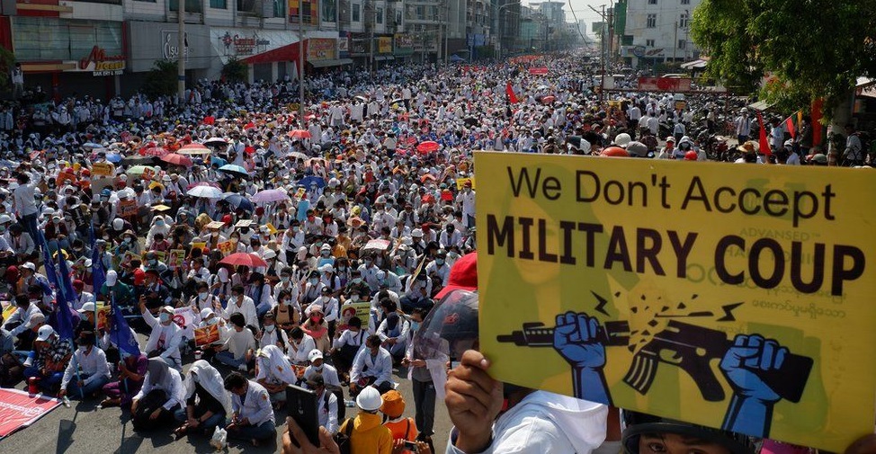 Myanmar: Five years after the coup “justice system” remains an instrument of repression | ICJ