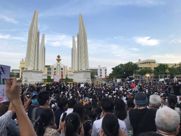 Thailand: stop using counter-terrorism financing measures to reduce civil society space | ICJ