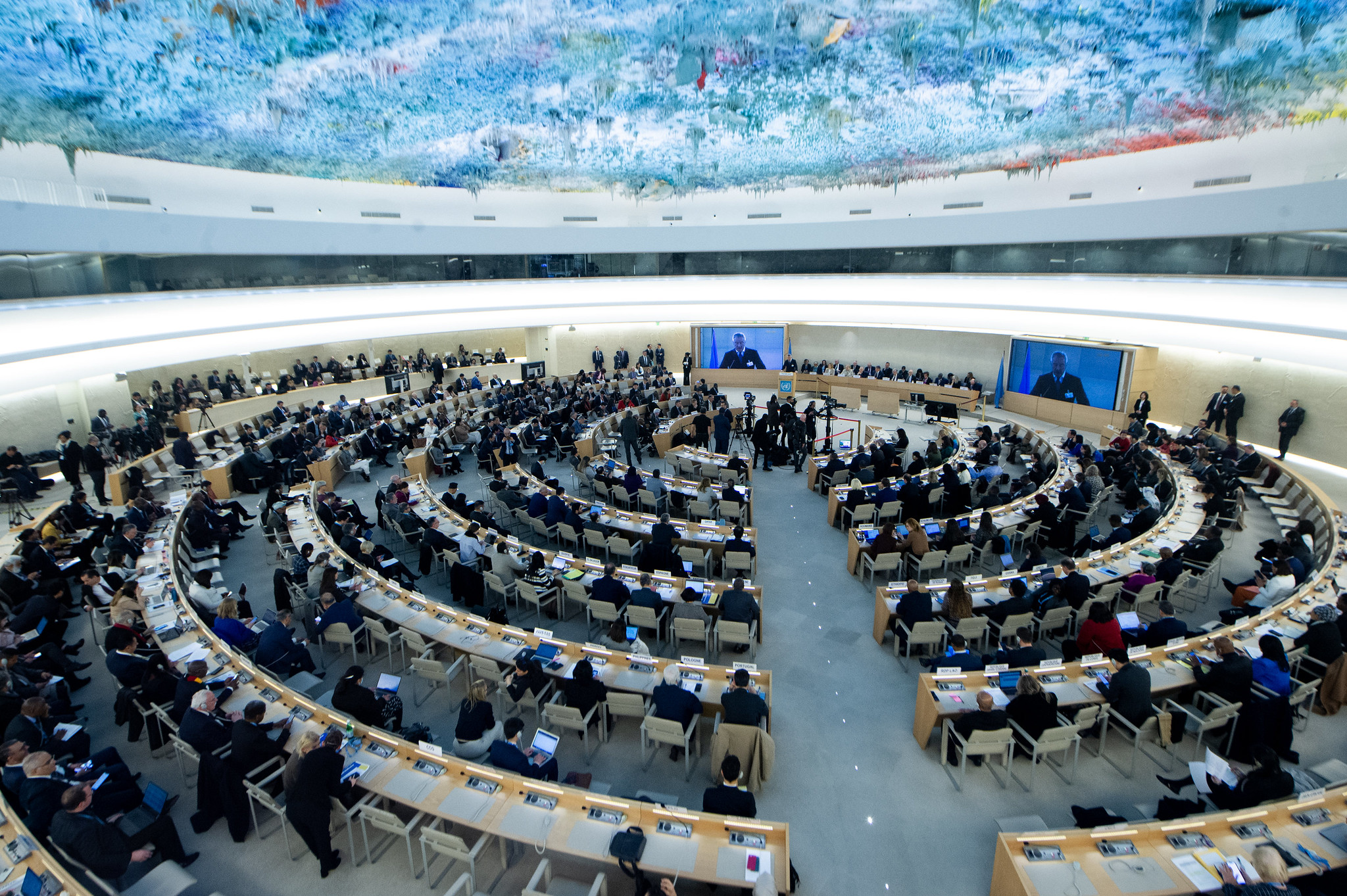 Preparatory Committee meetings for the negotiation of the Crimes Against Humanity Convention | ICJ