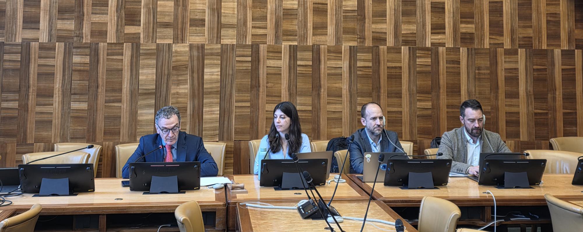 El Salvador: Crimes against humanity within the framework of public security policy | ICJ