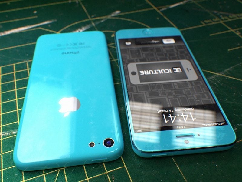 De budget-iPhone volgens iCulture