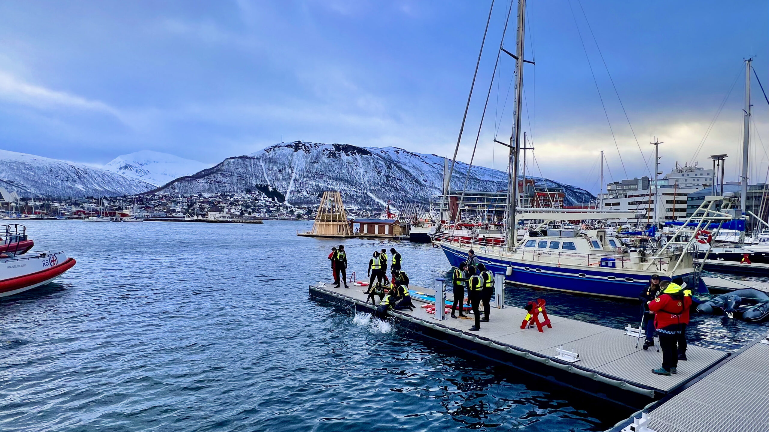 Hybrid warfare on the high seas - ICWA