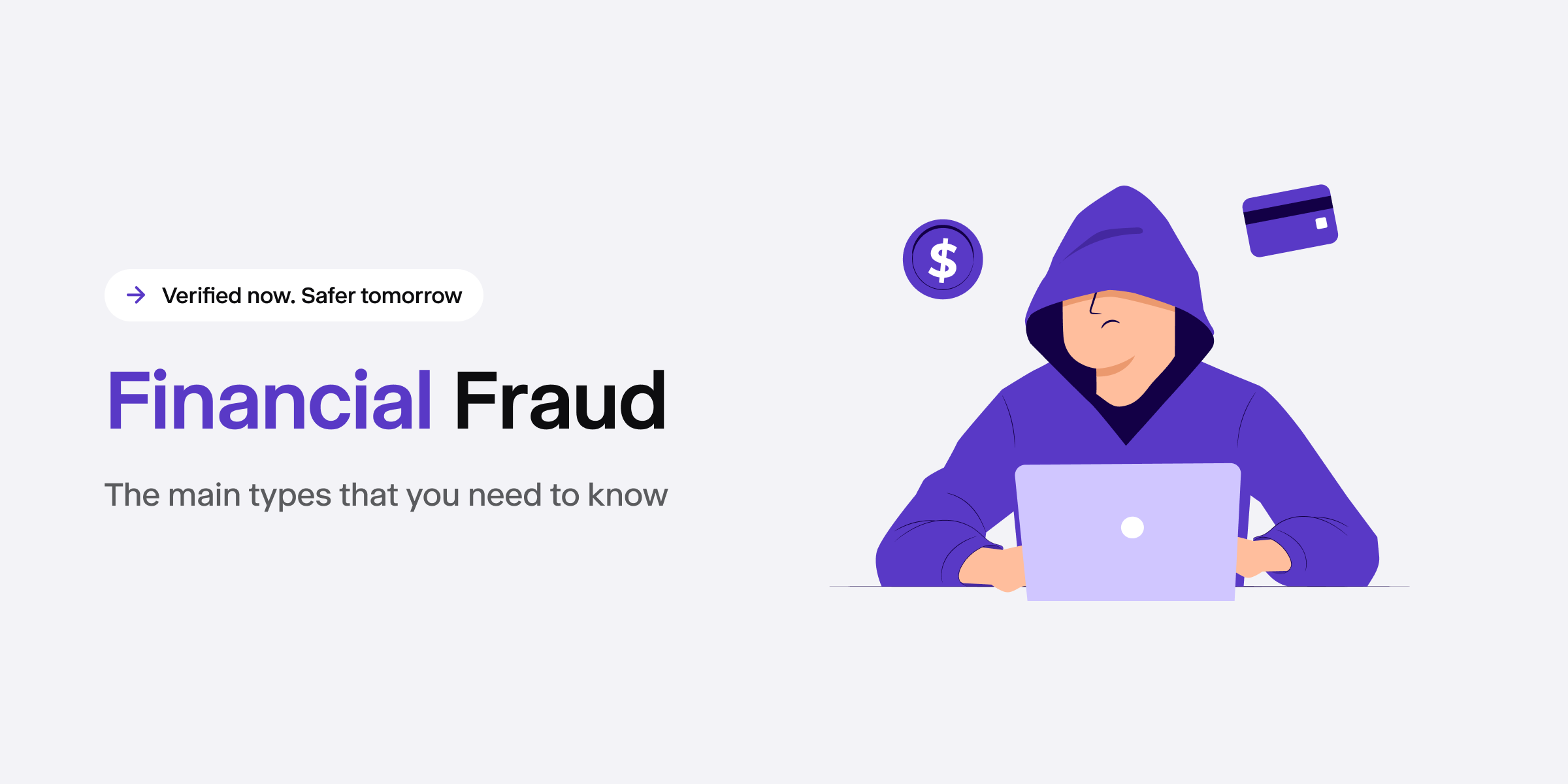 5 Popular Types of Financial Fraud Explained - iDenfy