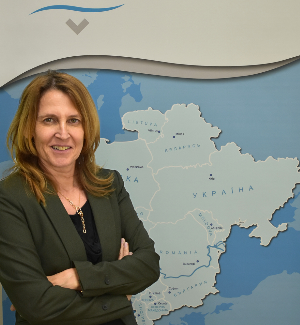 Petra KIEBERGER, Buchhaltung - IDM