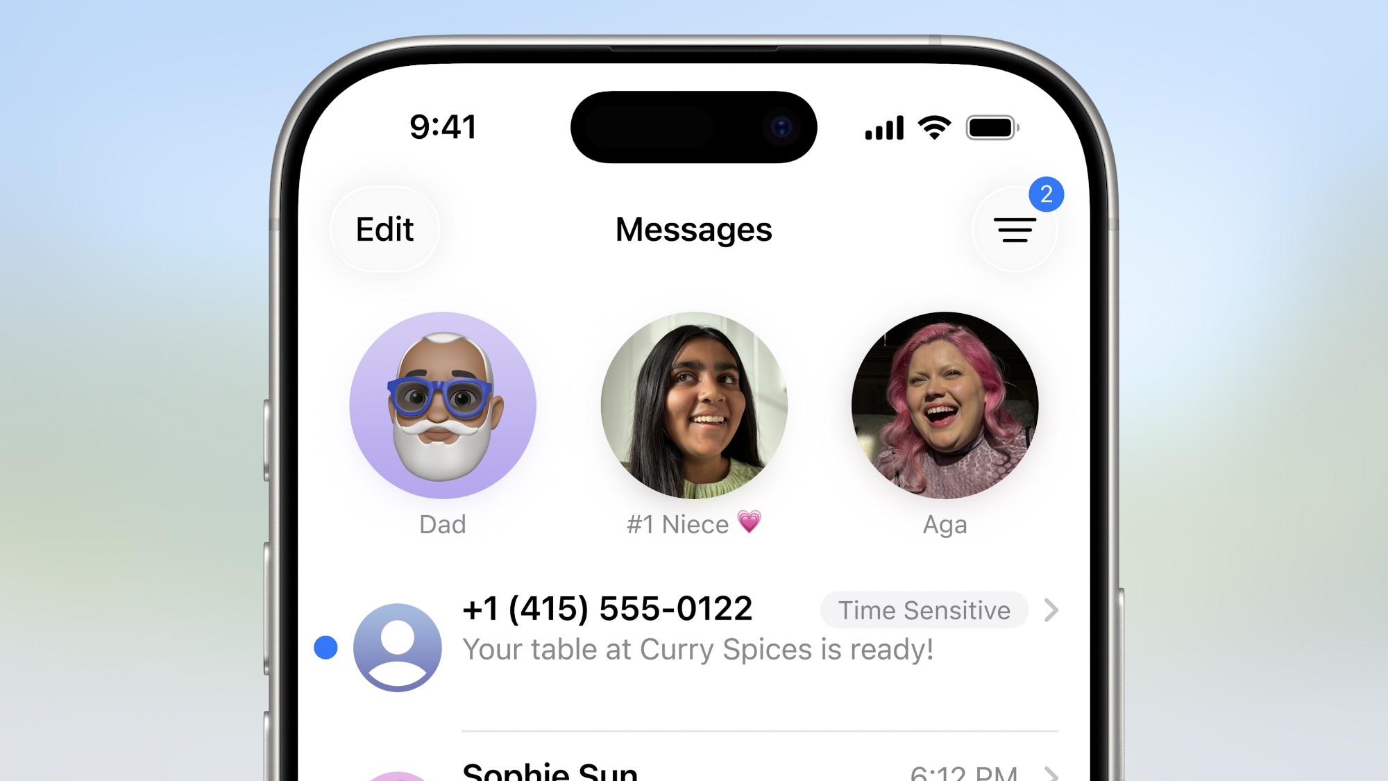 iOS 26: How to Find the Hidden Messages Spam Folder
