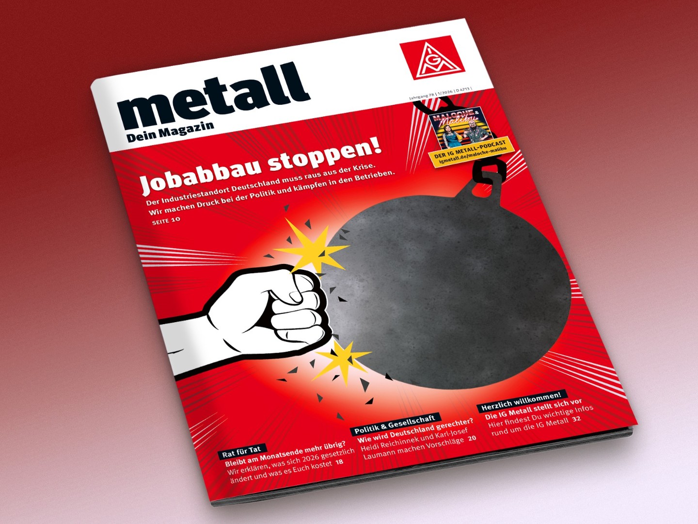 metall - Dein Magazin