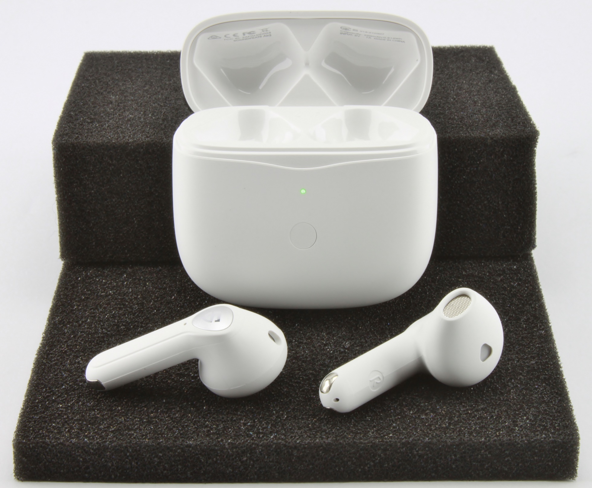 SoundPeats Air 3 True Wireless semi In-Ears – Preiswerte AirPod Alternative mit kleinen Schwächen | igor´sLAB