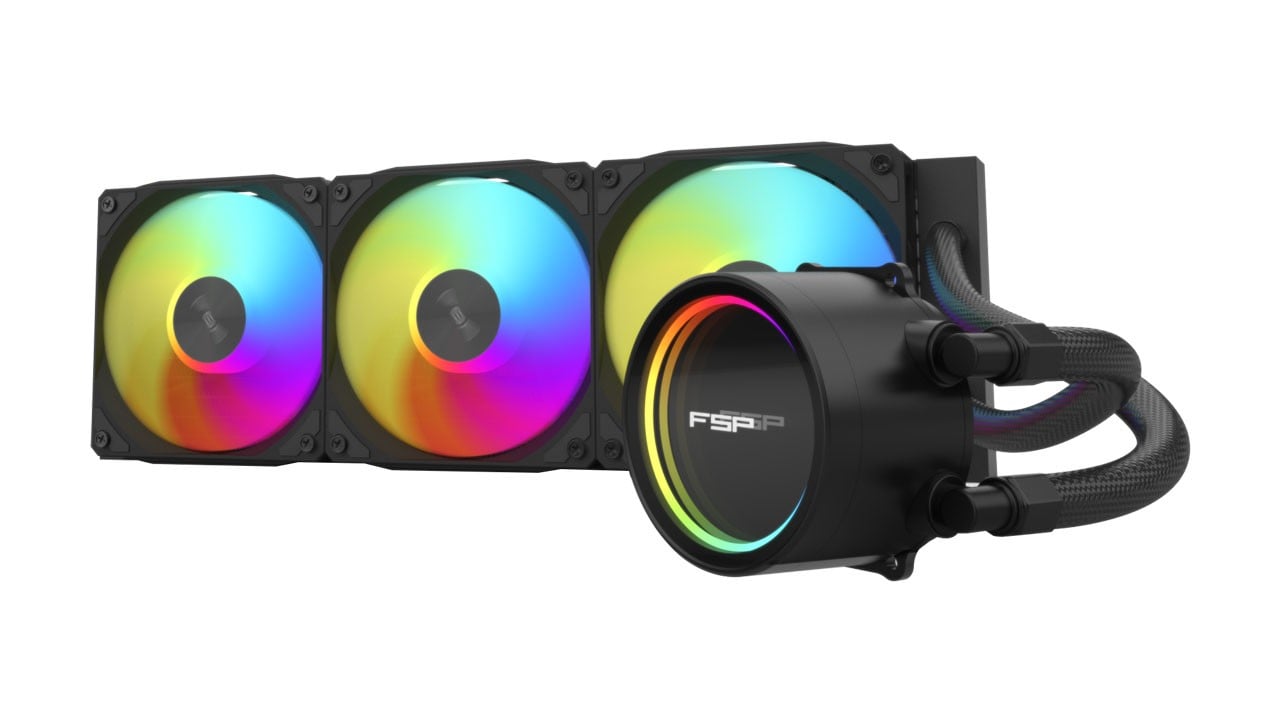 360mm AIO von FSP im Test: Die AE36 zwischen Effizienz und Alltagstauglichkeit | igor´sLAB