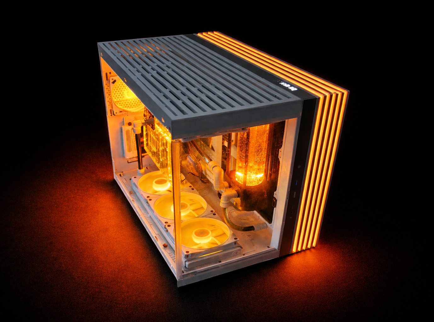 High End DIY Gaming PC im Test | Kompromisslose Ruhe statt lauter Rekorde, warum klassische Planung noch immer gewinnt | igor´sLAB