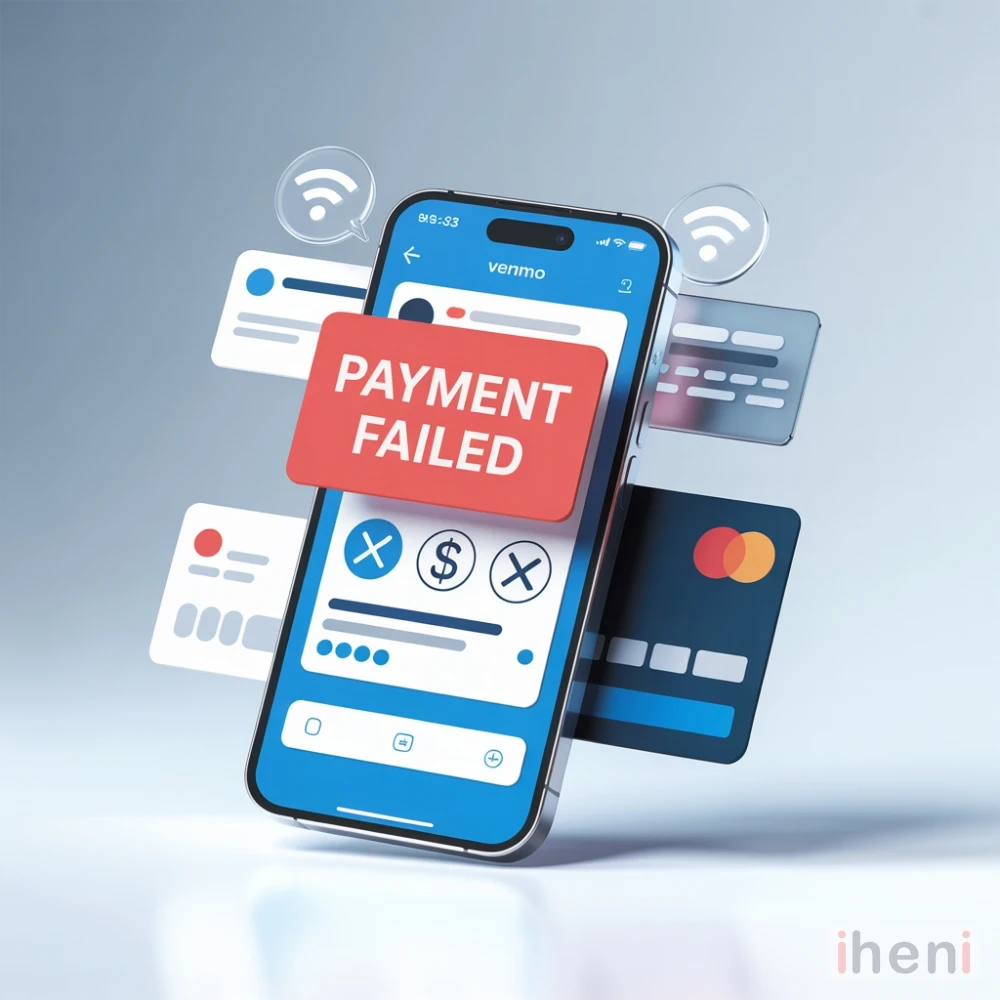Venmo Transaction Declined? 7 Fixes for "Payment Failed" (2026)