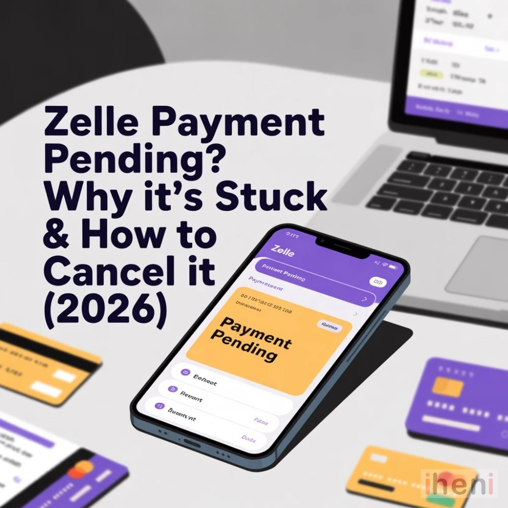 Zelle Payment Pending? Why It's Stuck & How to Cancel It (2026)