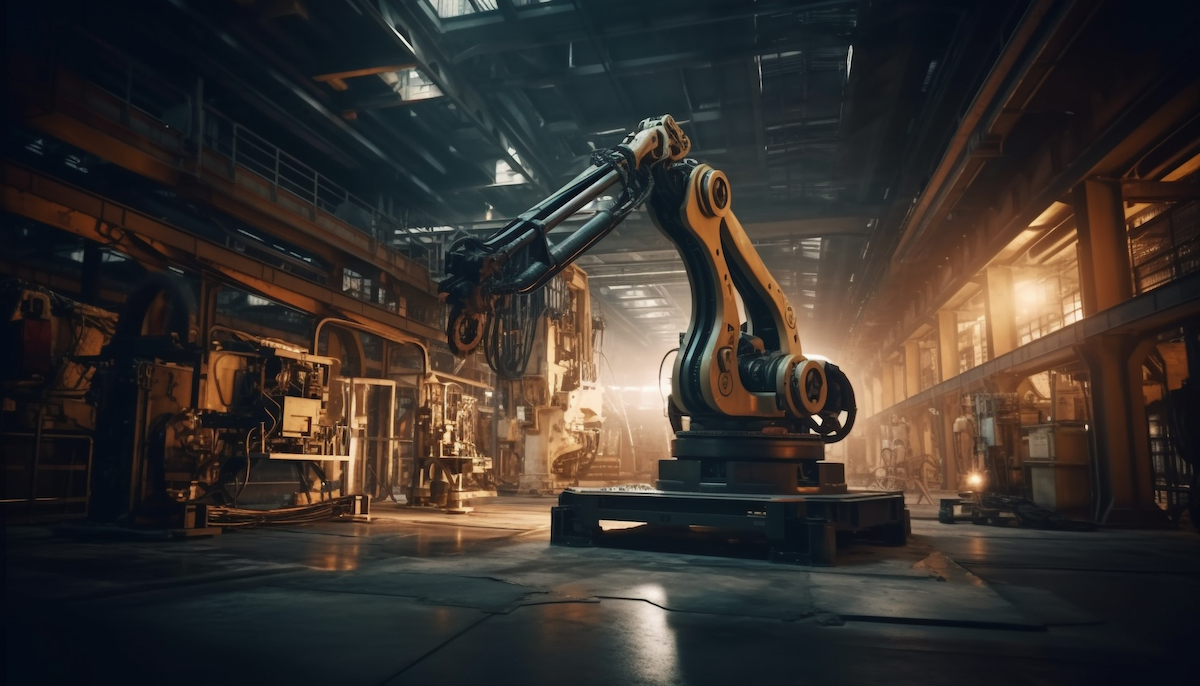 AI is the Future of Manufacturing, and It's Already Here – IIoT World