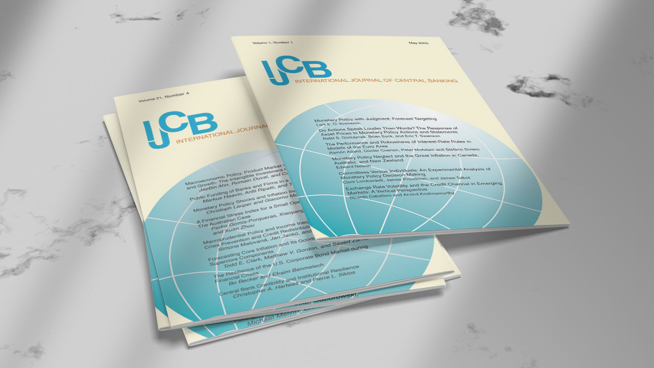 Inflation Targeting: A Victim of Its Own Success | International Journal of Central Banking