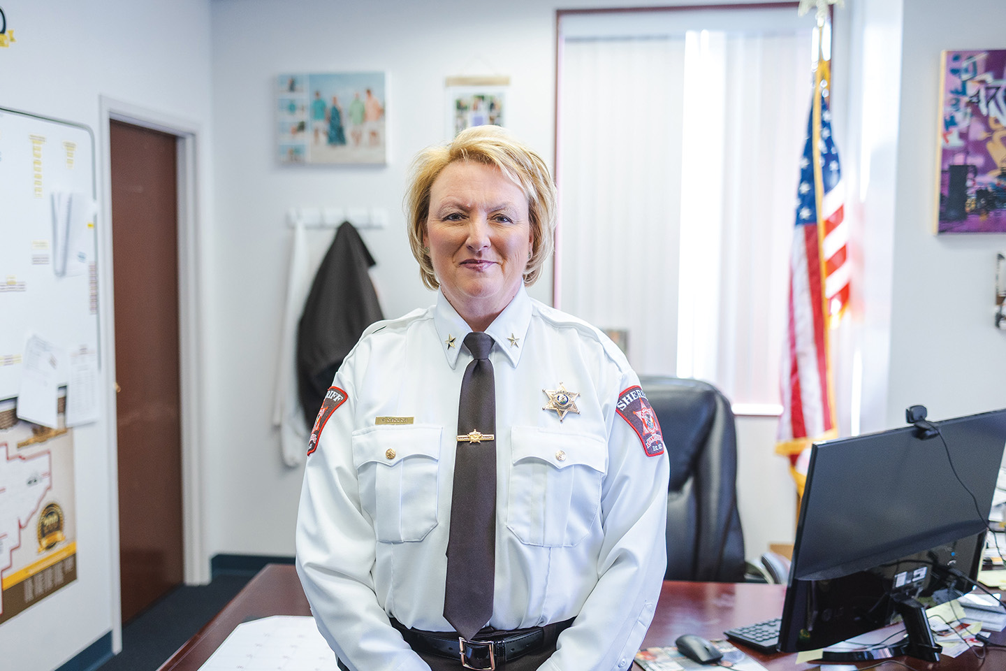 Paula Crouch faces primary opponent - Illinois Times, the capital city's weekly source of news, politics, arts, entertainment, culture