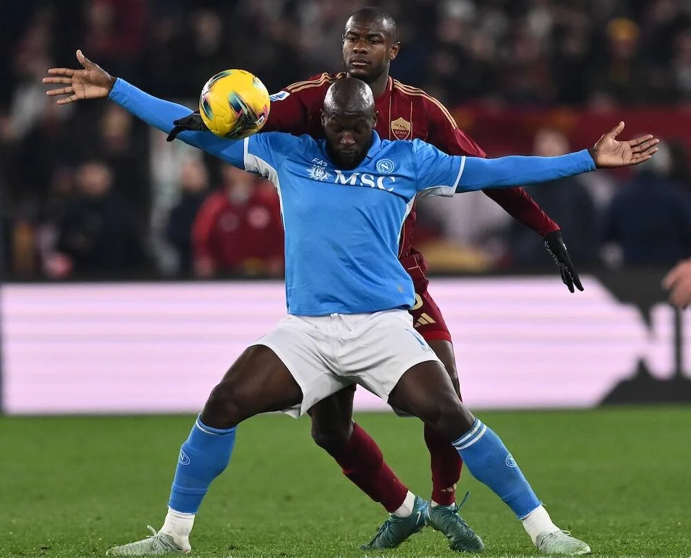 Lukaku again, è lui il simbolo del Napoli di Conte: detestato come il papà, divisivo come il papà - il Napolista