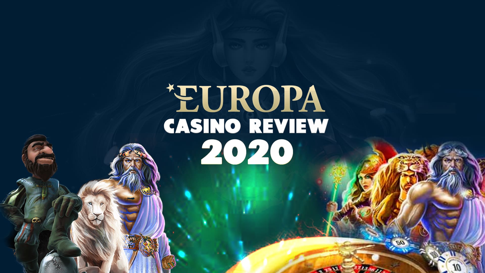Europa Casino & Mega Joker Slots: Ultimate Gaming