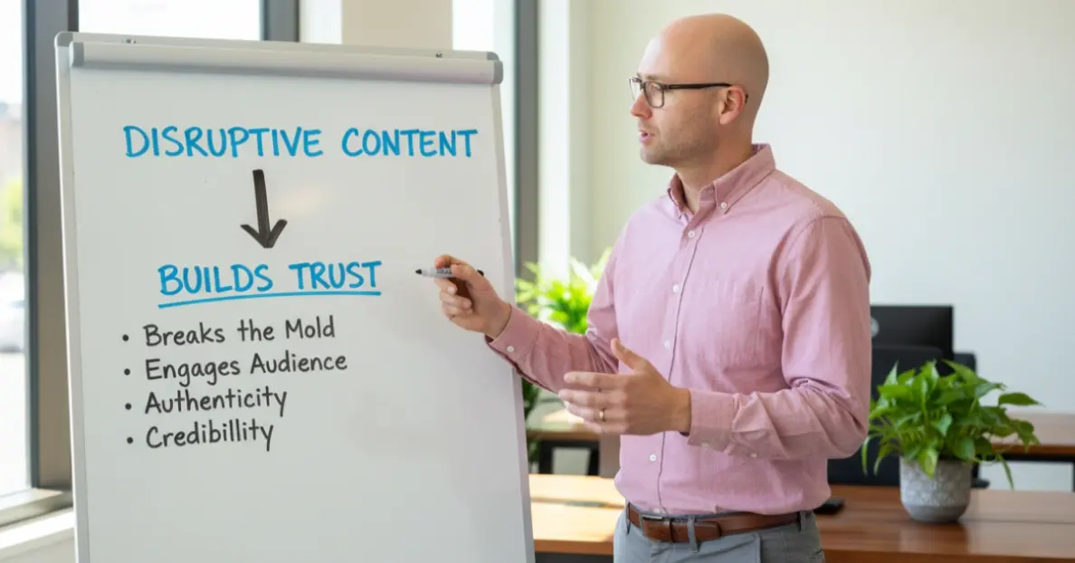 Content Marketing Strategy in 2026 | The Guide for Business Leaders