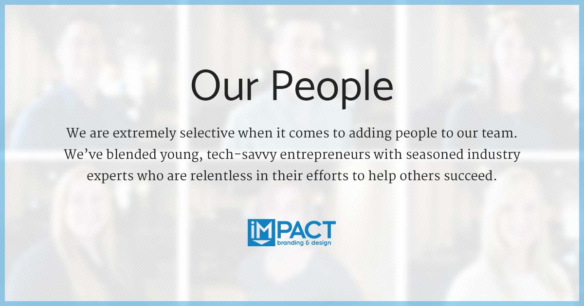The IMPACT Team | IMPACT