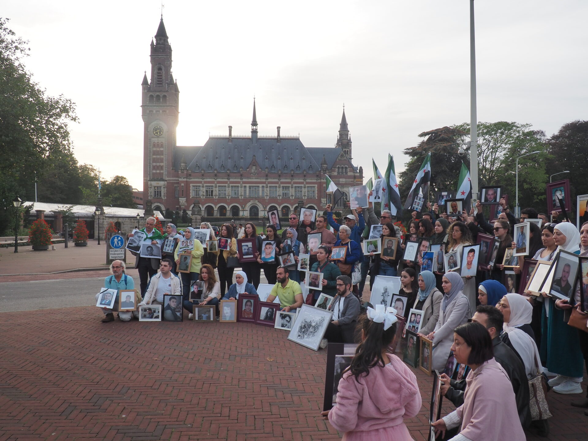 Syrian victims hopeful after ICJ hearings on torture