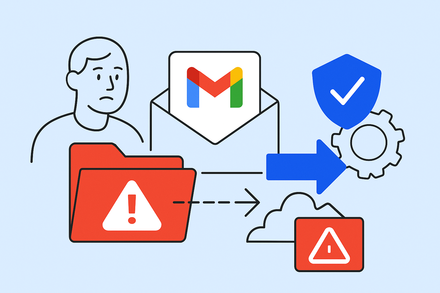 Google Workspace Emails Going to Spam? 9 Key Fixes