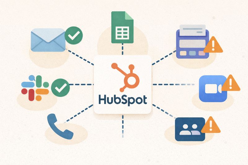 Best HubSpot integrations for growing teams | InboxAlly