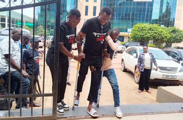 Ugandan journalists talk tough 2026 election