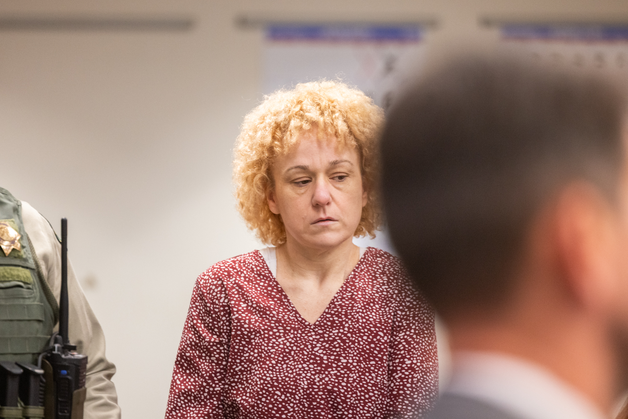 Ashlee Buzzard, Accused of Murdering Daughter Melodee, Appears in Lompoc Court Again - The Santa Barbara Independent
