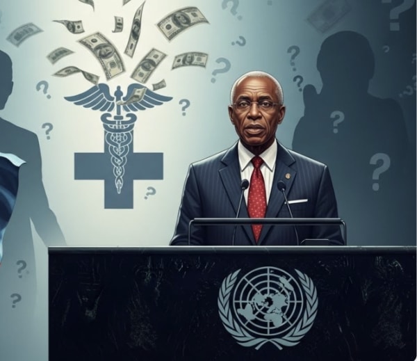 Plot Twist: Somali Officials Are Involved in US Welfare Fraud