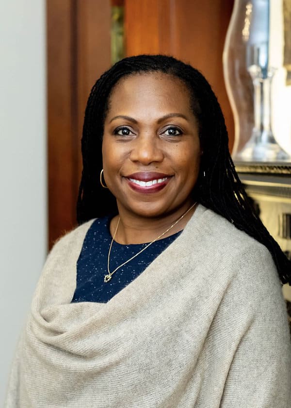 April Fools: Ketanji Jackson & ACLU Are Serious About This