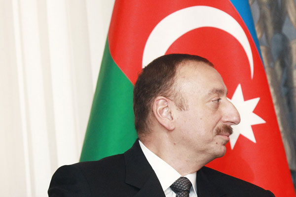 Padraig Reidy: The ugliness under Azerbaijan's alternate reality - Index on Censorship