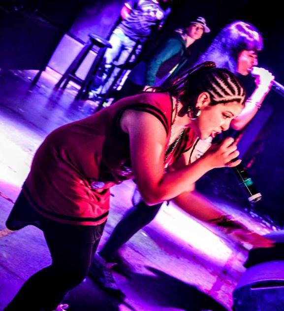 Colombian rapper Shhorai: “Can you imagine a society in which women have no voice?” - Index on Censorship