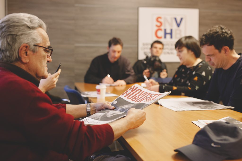 #IndexAwards2018: Novosti weekly stands up to Croatian nationalists