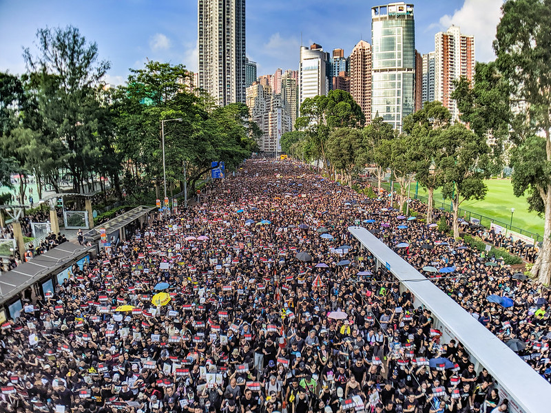 A personal letter from Hong Kong - Index on Censorship
