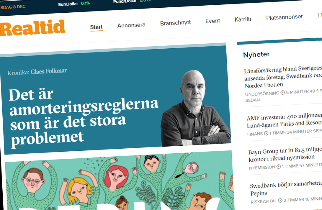Twenty-four organisations express solidarity with the Swedish media outlet Realtid - Index on Censorship