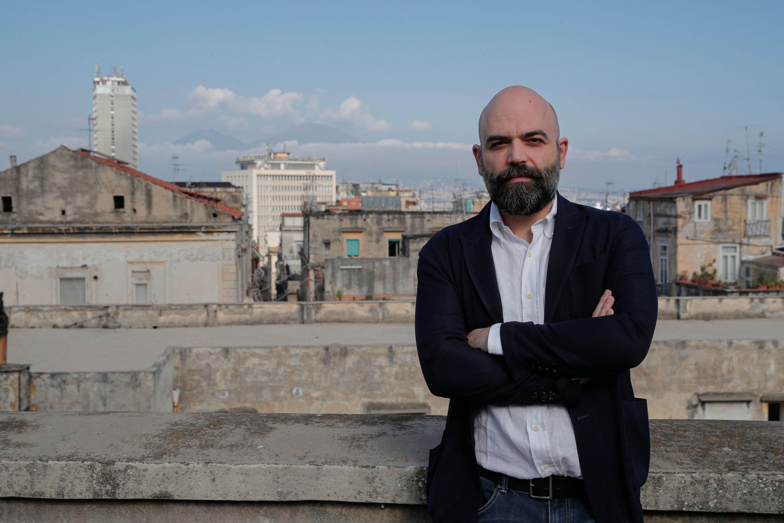 Roberto Saviano: Italian democracy on trial - Index on Censorship