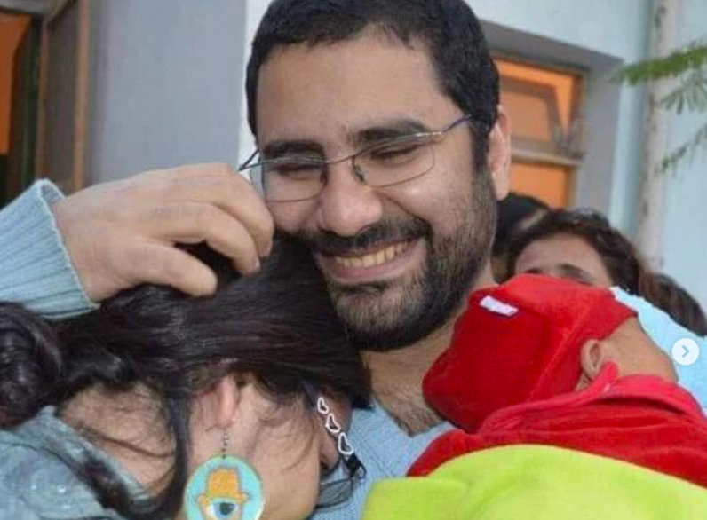 World leaders will have “blood on their hands” if Alaa Abd El-Fattah dies - Index on Censorship