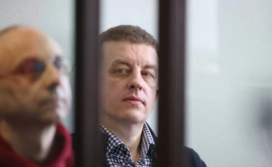 Belarus: Andrei Aliaksandrau celebrates his birthday today in a penal colony - Index on Censorship