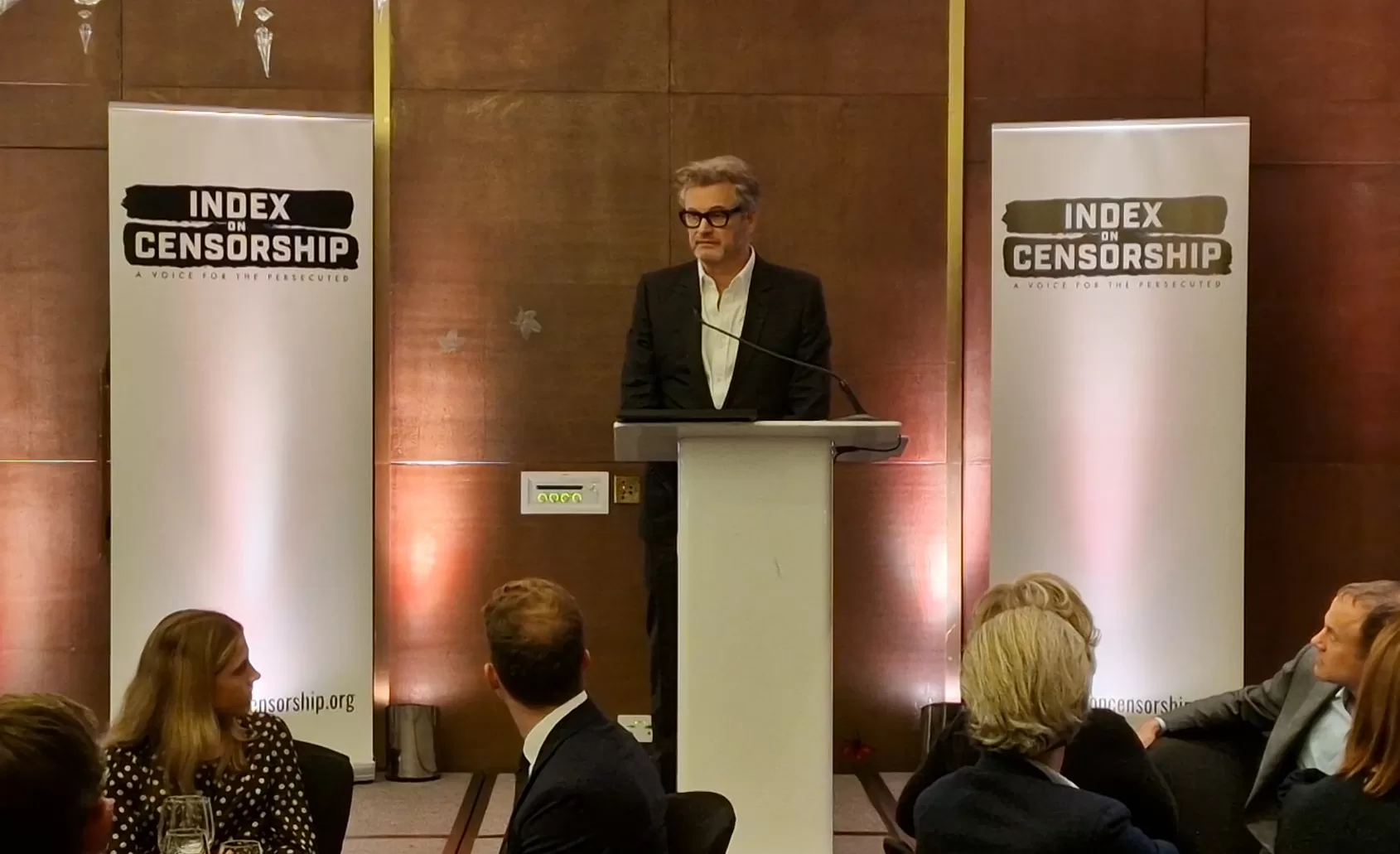 2023 Freedom of Expression Award winners announced - Index on Censorship