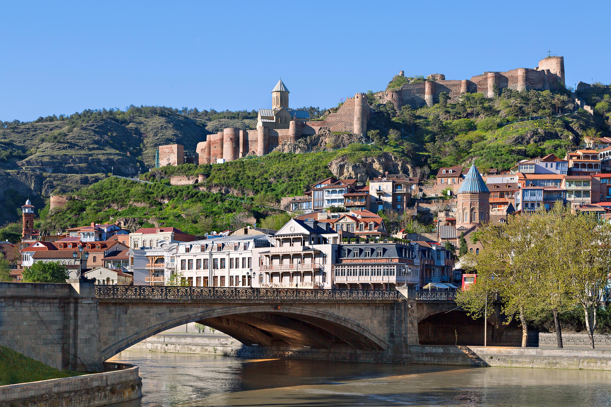 Georgian dream – or nightmare?