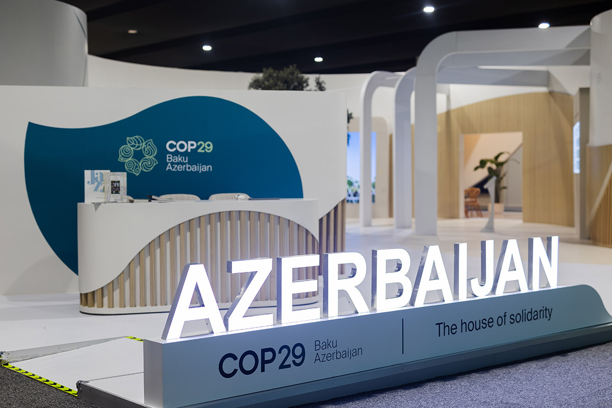 COP29: Azerbaijan’s flagrant human rights abuses undermine its role as climate conference host - Index on Censorship