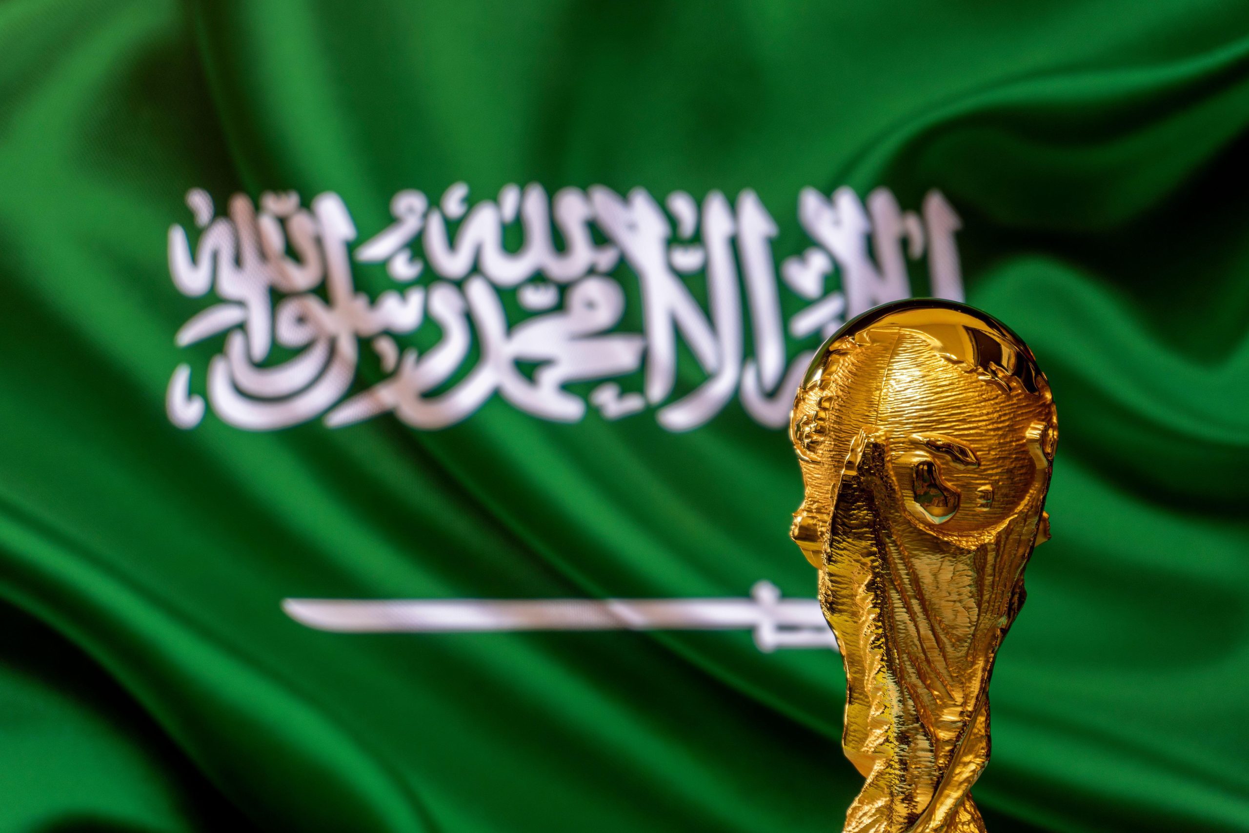 Saudi Arabia’s hosting of the 2034 World Cup is just another attempt at sportswashing