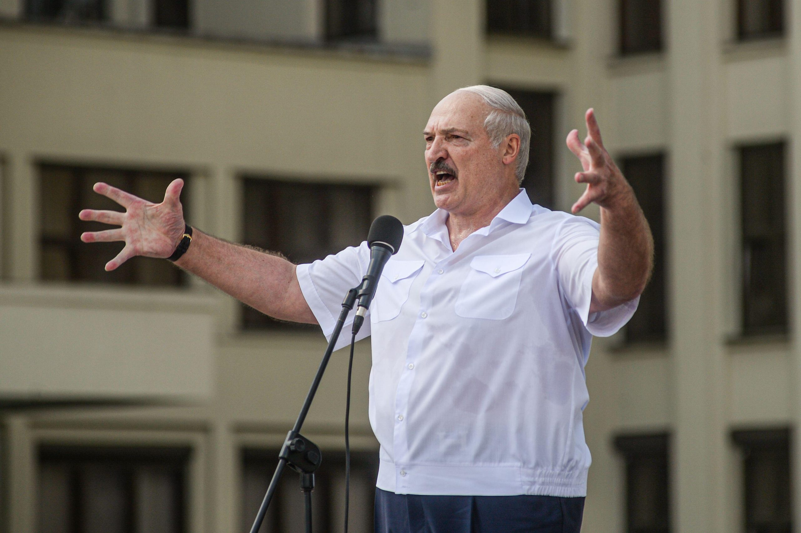 Lukashenka’s election plan is to shut down the internet – again - Index on Censorship