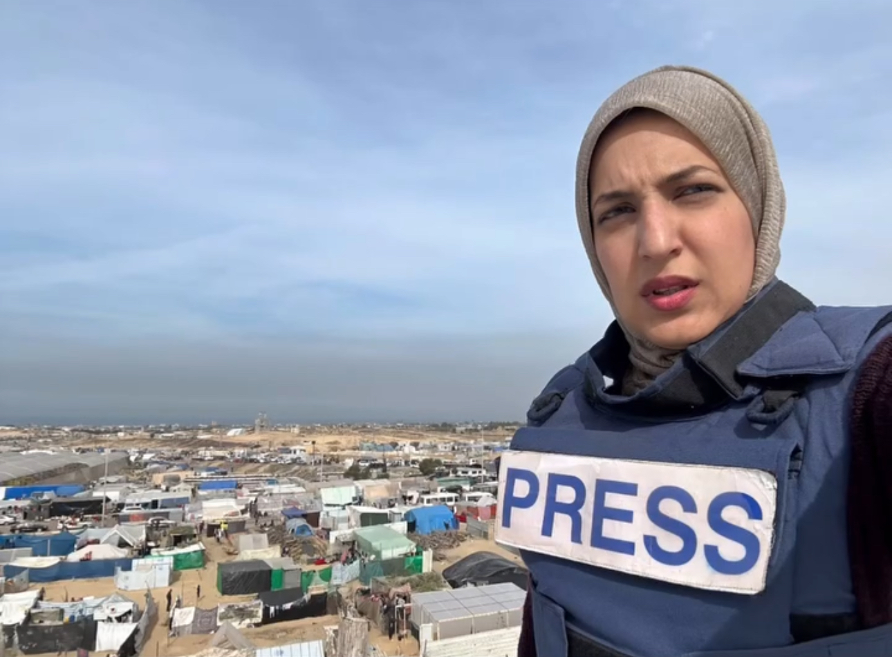 I was once a journalist in Gaza – now I’m a refugee in Egypt - Index on Censorship