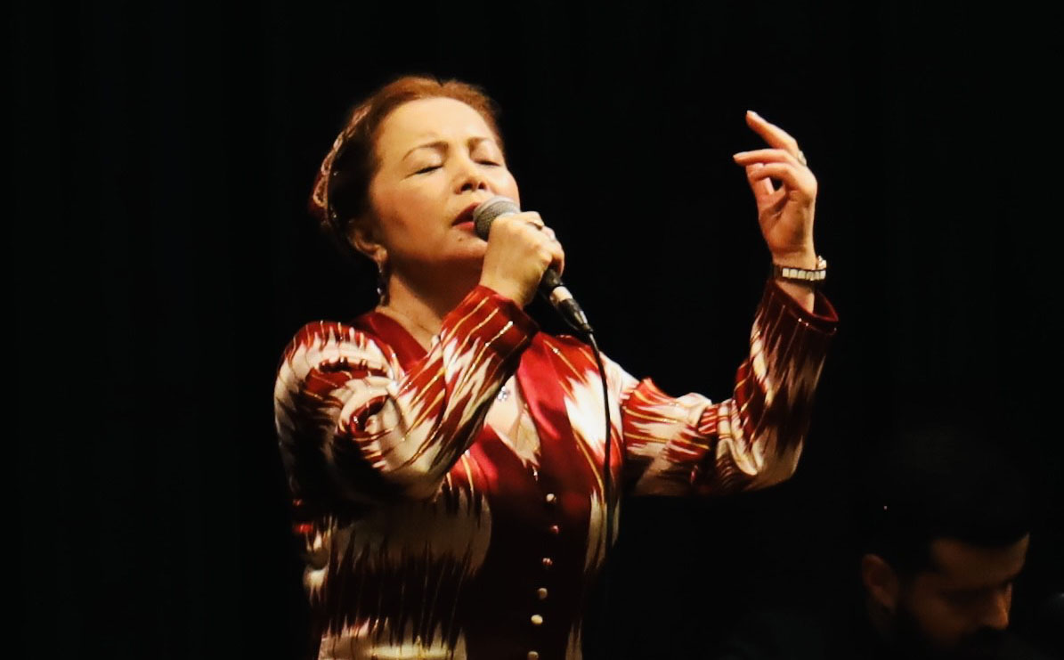 Rahima Mahmut: Tell the world what is happening to the Uyghurs - Index on Censorship