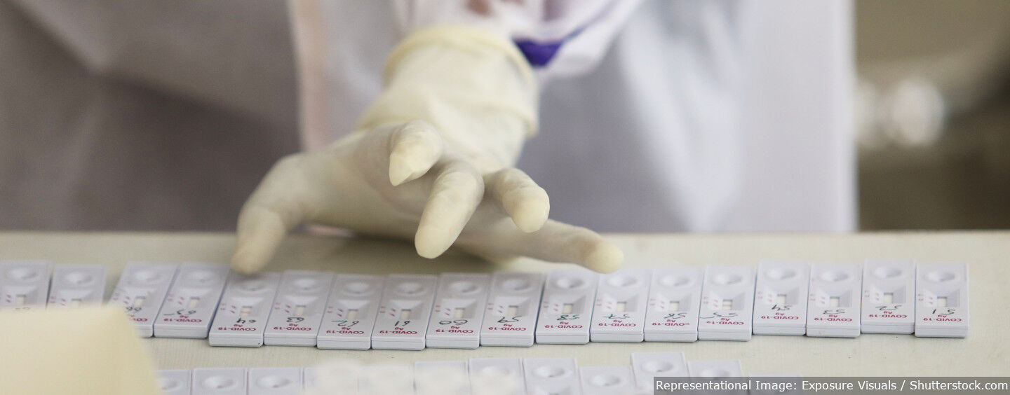 States Are Using More Antigen Testing. Here's What This Means
