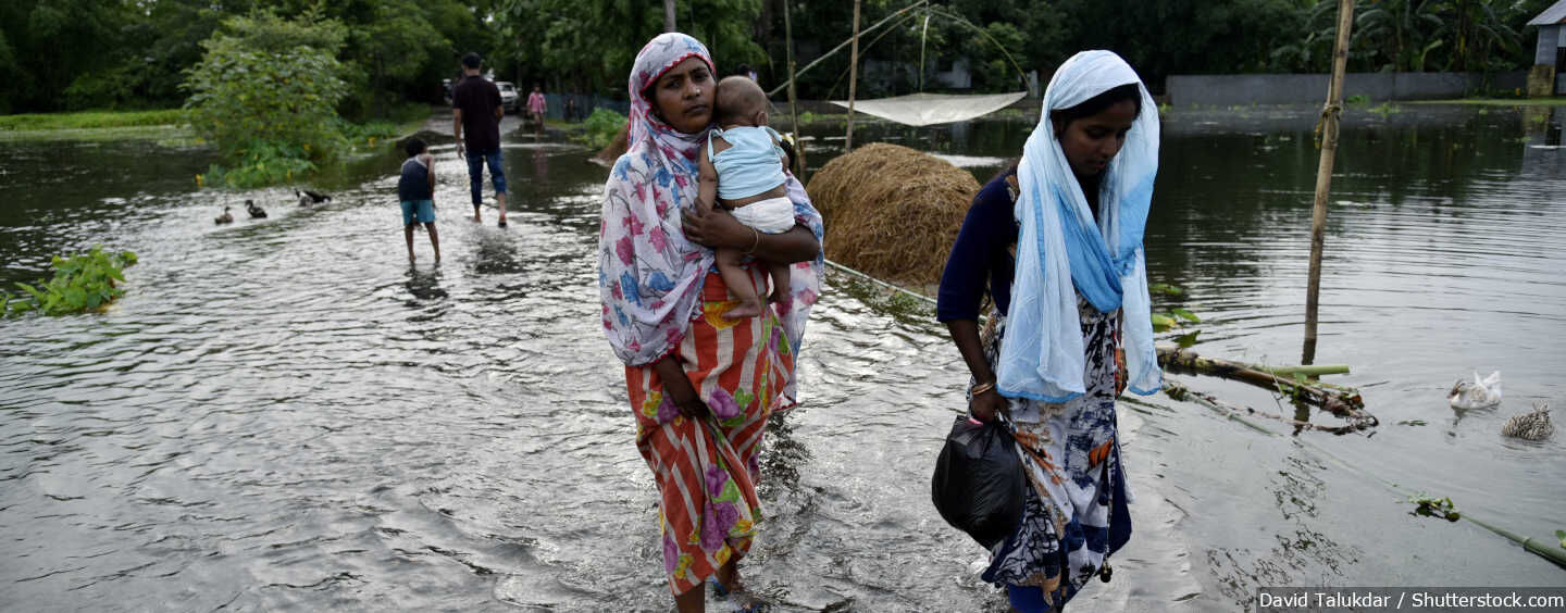 India 5th Most Vulnerable To Climate Change Fallouts, Its Poor The Worst Hit