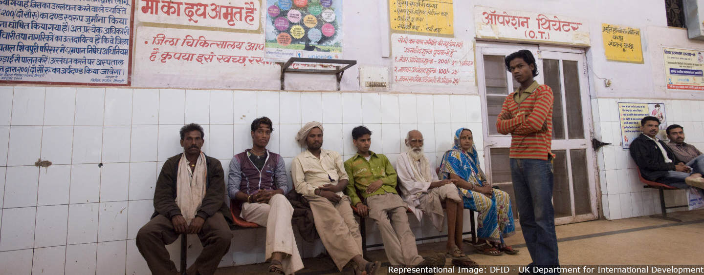 With BJP, Congress Batting For Universal Health Care, Data Can Inform Voter Choice