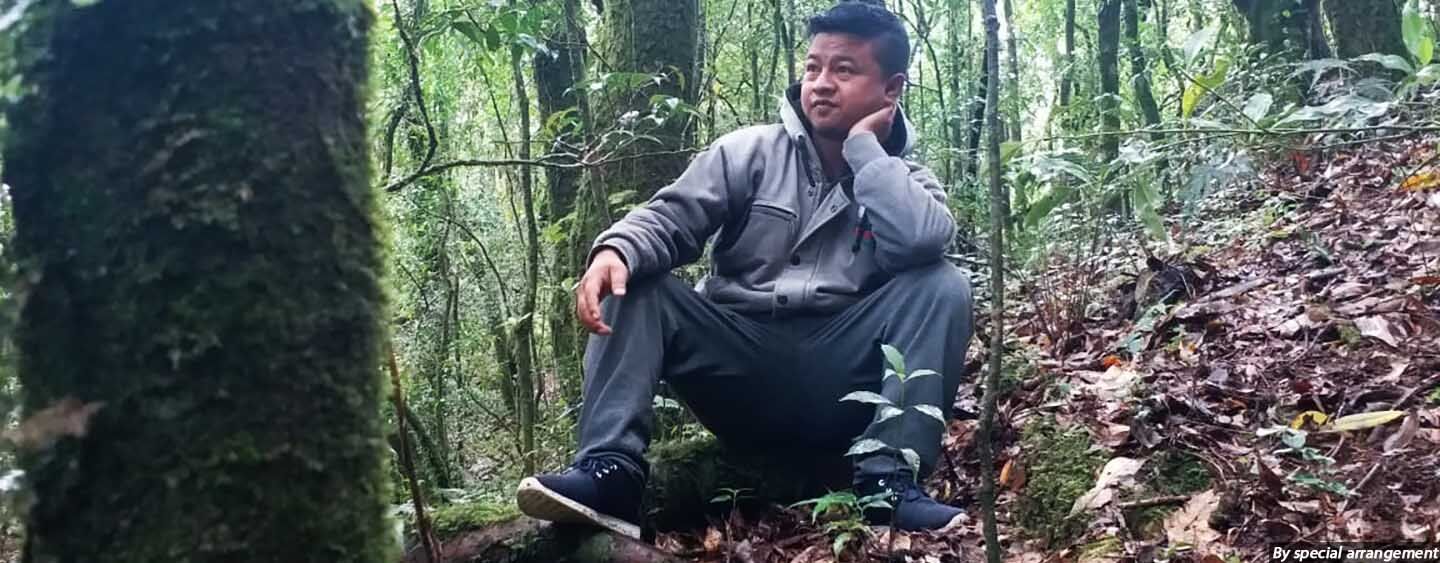 As Climate Change Depletes Forests, One Of India’s Greenest States Turns To Its People