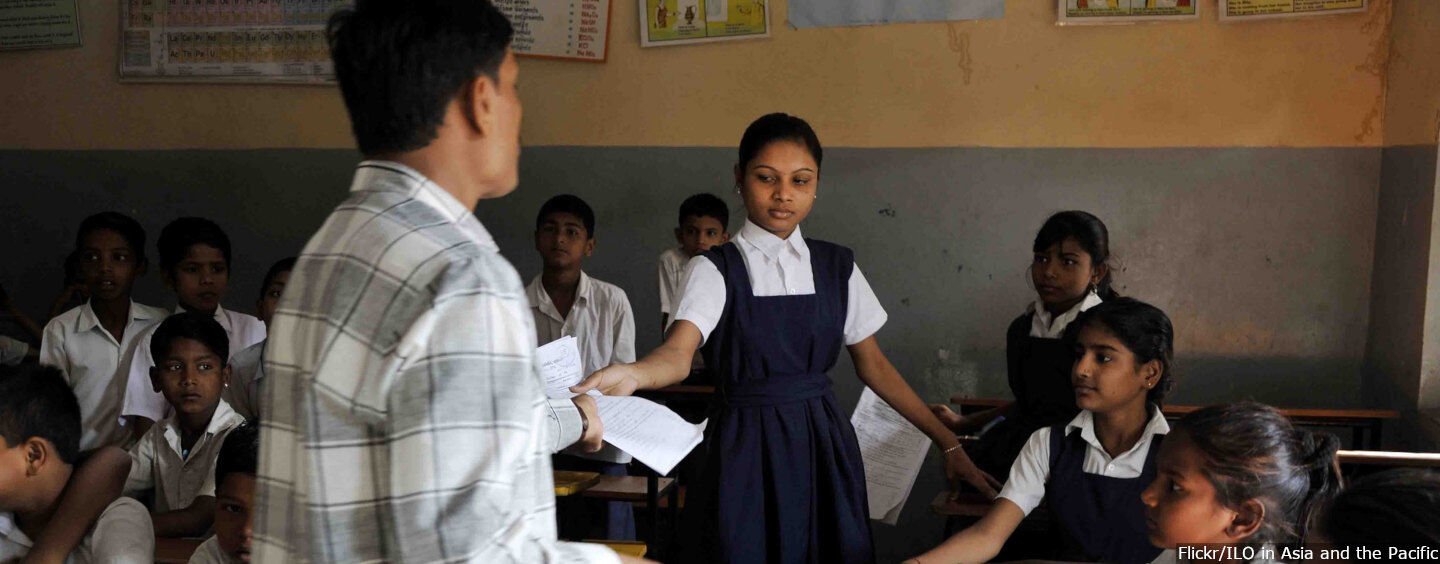 Funding For Teacher Training Down 87% In 6 Years, As India’s Central Expenditure On Education Declines