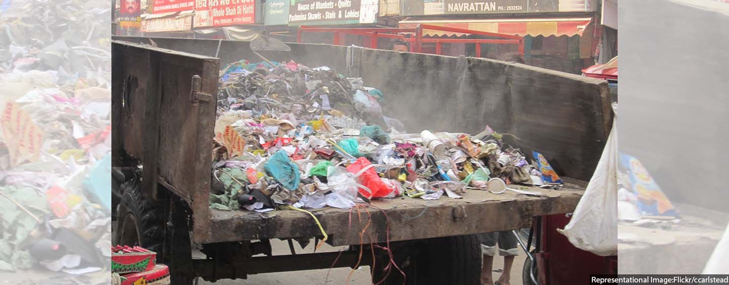 Smaller Indian Cities Better At Managing Waste Than Larger Ones